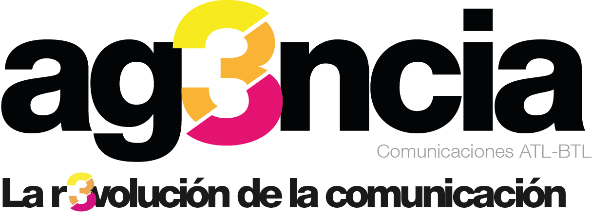 Ag3ncia Logo